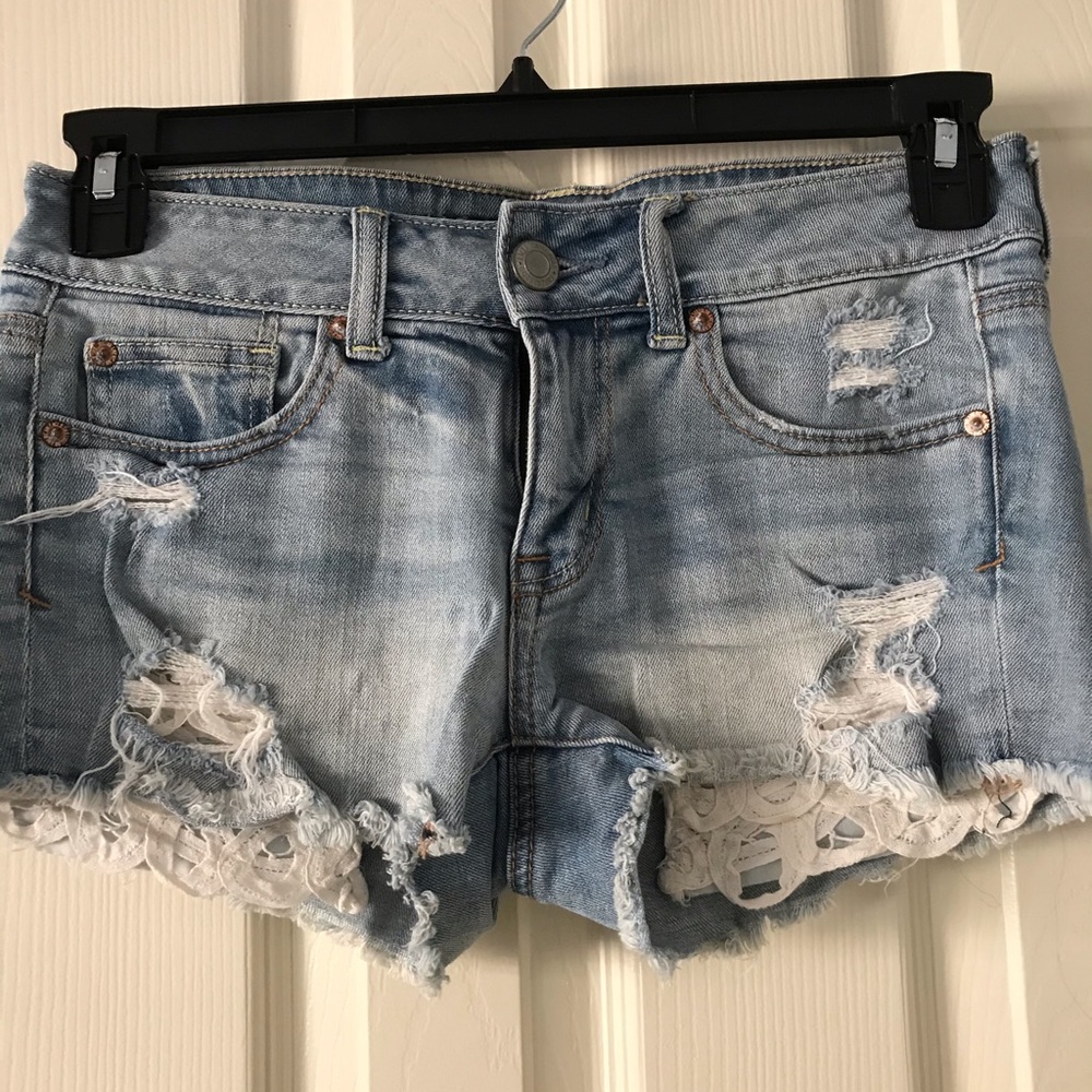 American eagle shorts